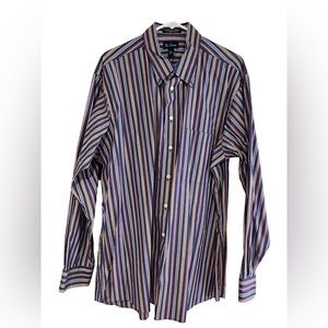Paul Fredrick Men’s Dress Shirt